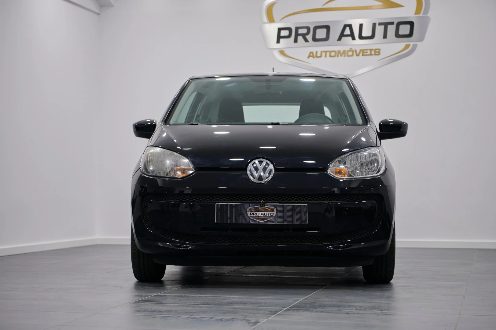 VW Up! 1.0 BlueMotion Move