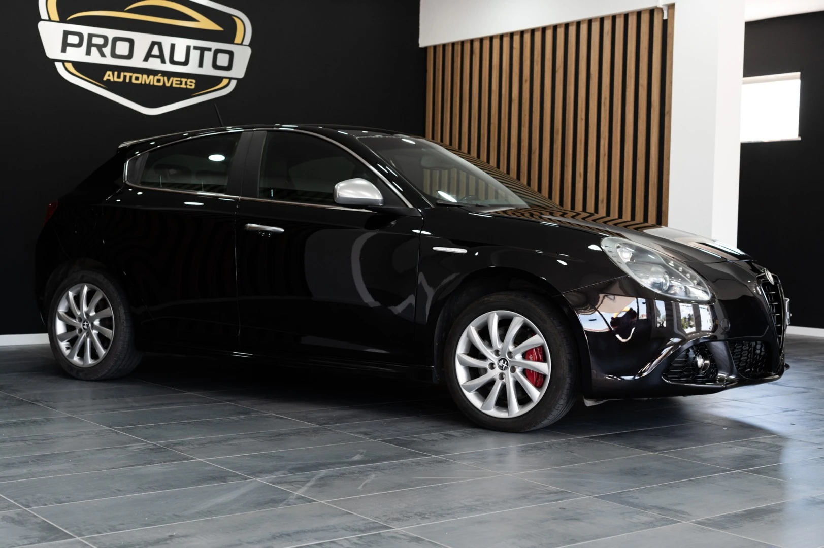 Alfa Romeo Giulietta 2.0 JTDm Distinctive