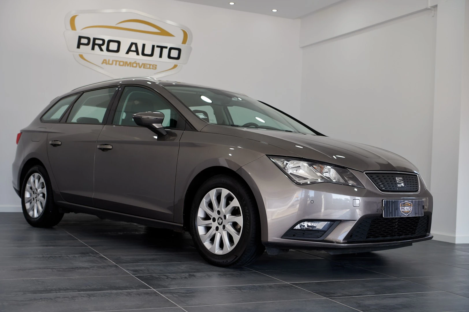 SEAT Leon 1.6 TDI Style Ecomotive