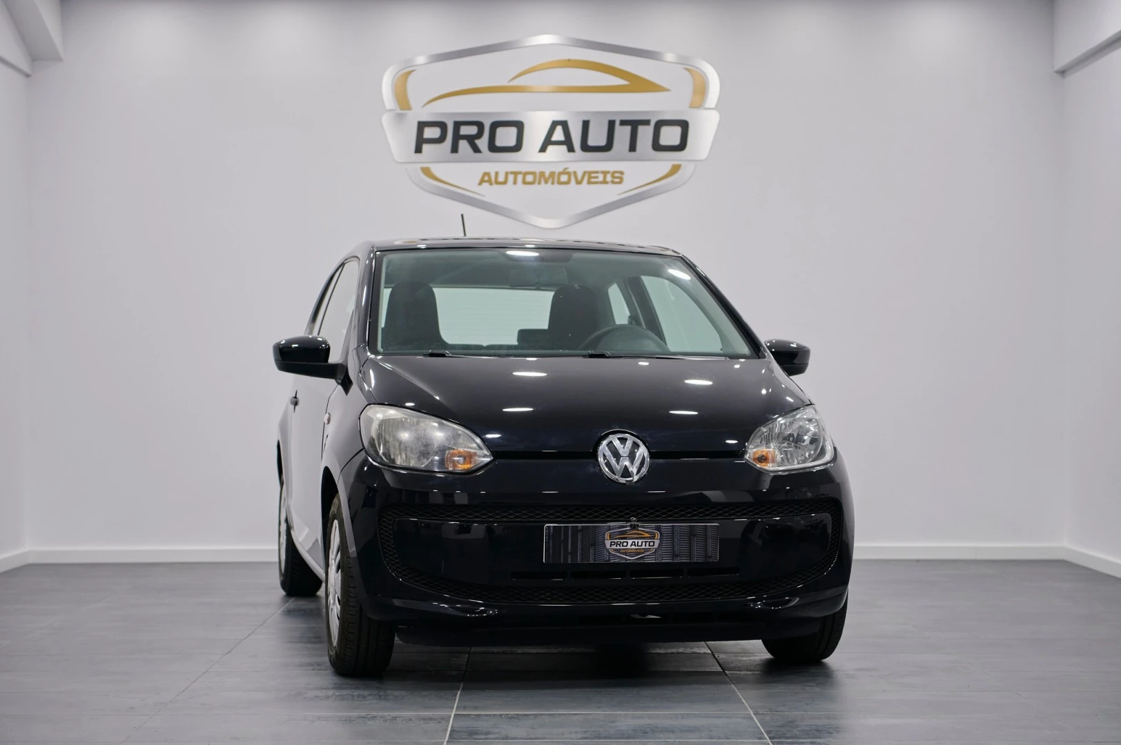 VW Up! 1.0 BlueMotion Move