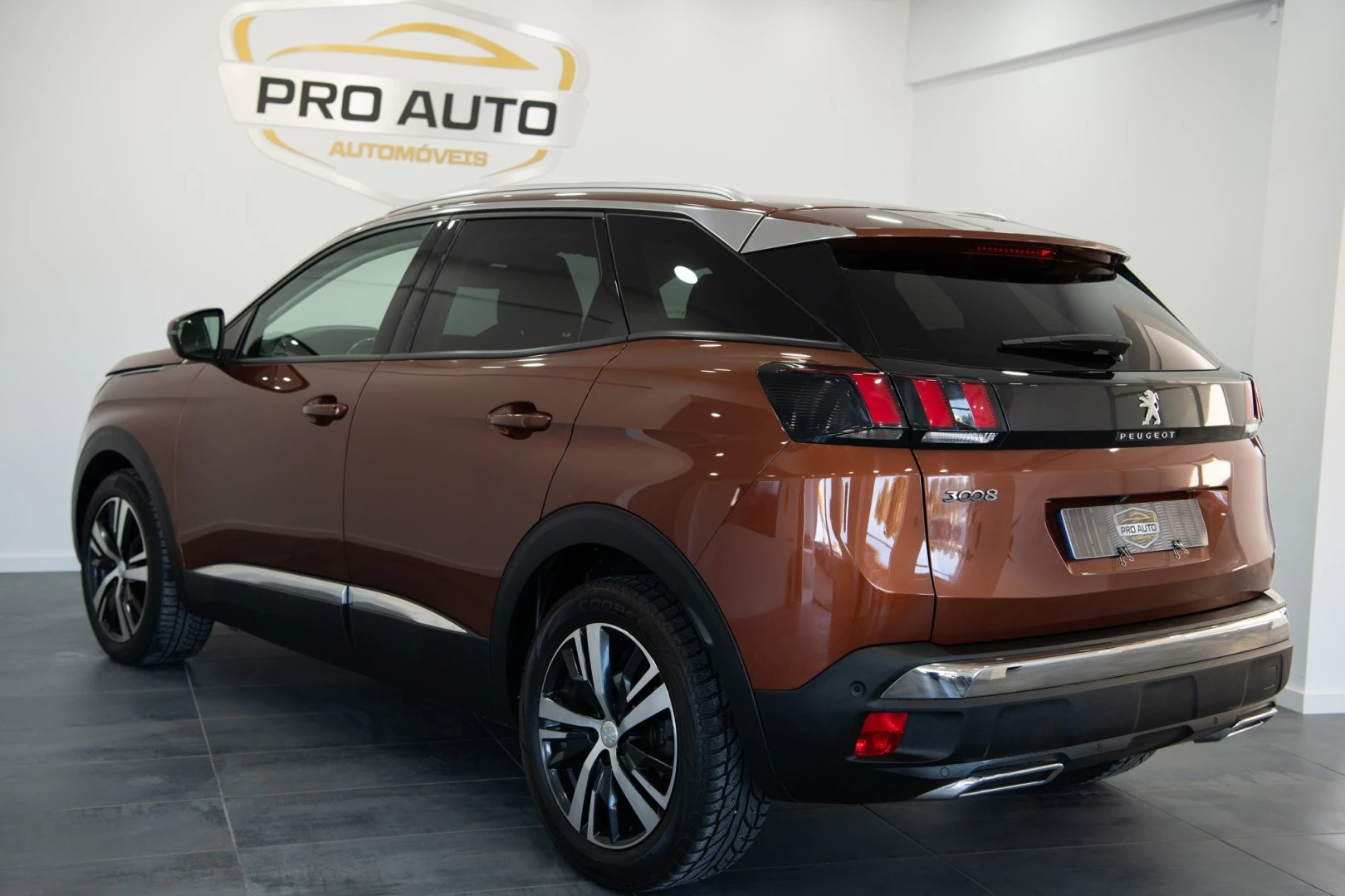 Peugeot 3008 1.5 BlueHDi Allure EAT8