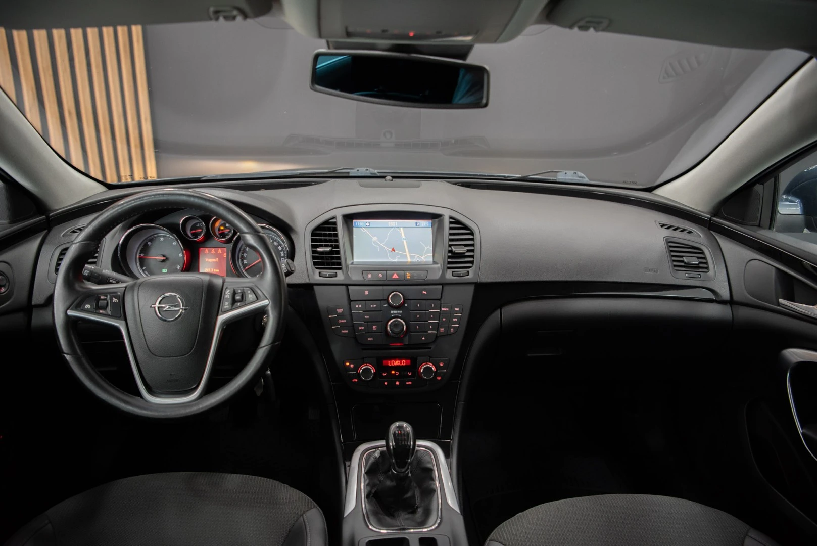 Opel Insignia Sports Tourer 2.0 CDTi Cosmo ecoFLEX