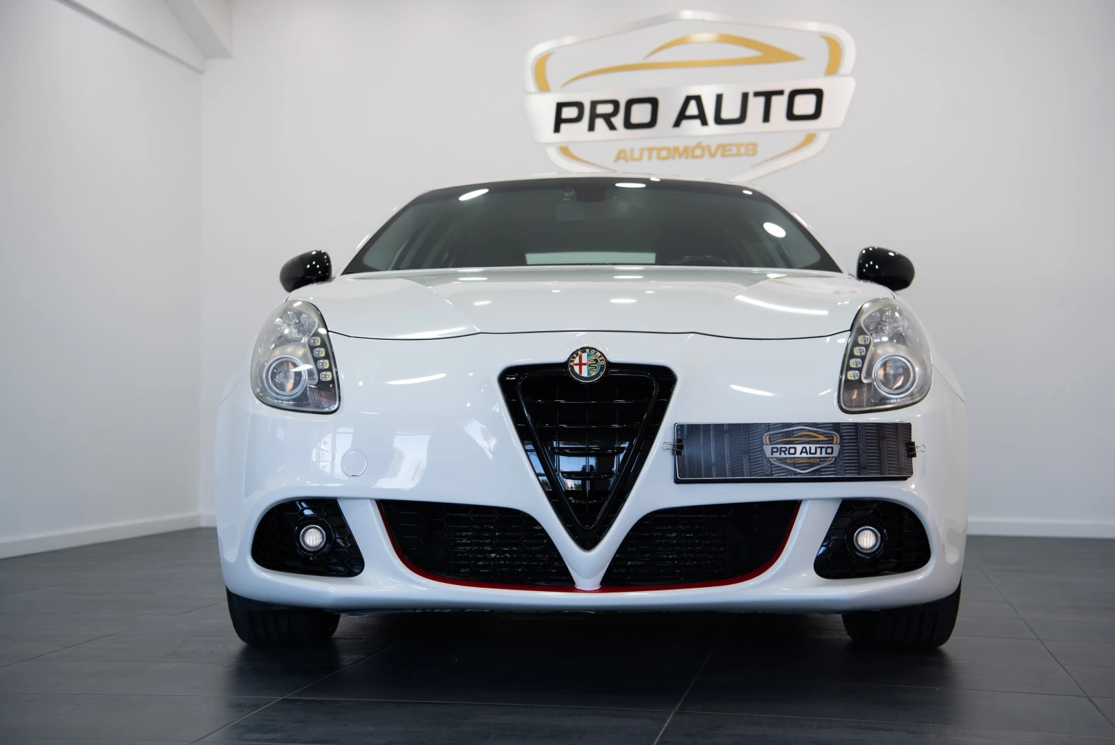 Alfa Romeo Giulietta 1.6 JTDm Distinctive