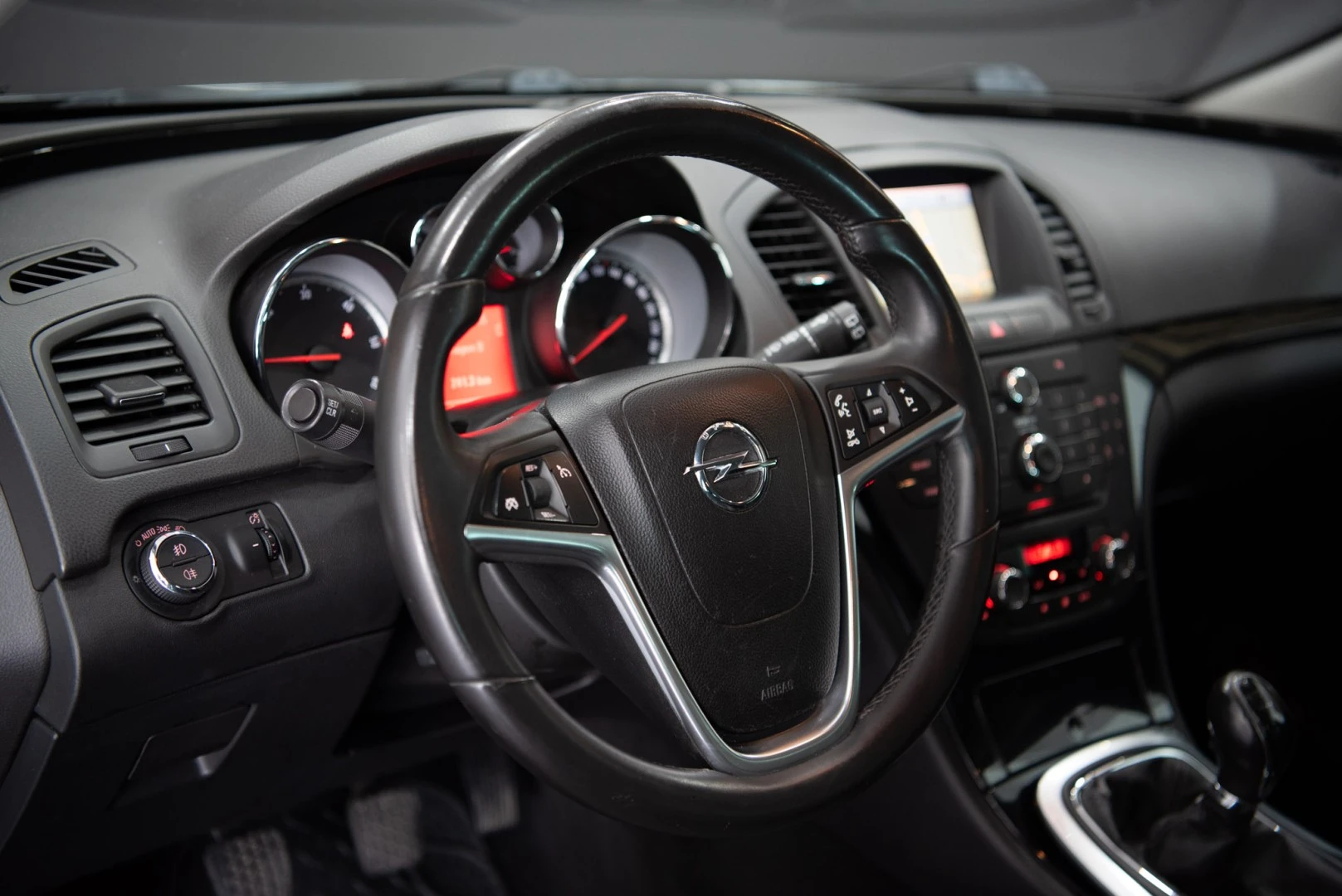 Opel Insignia Sports Tourer 2.0 CDTi Cosmo ecoFLEX