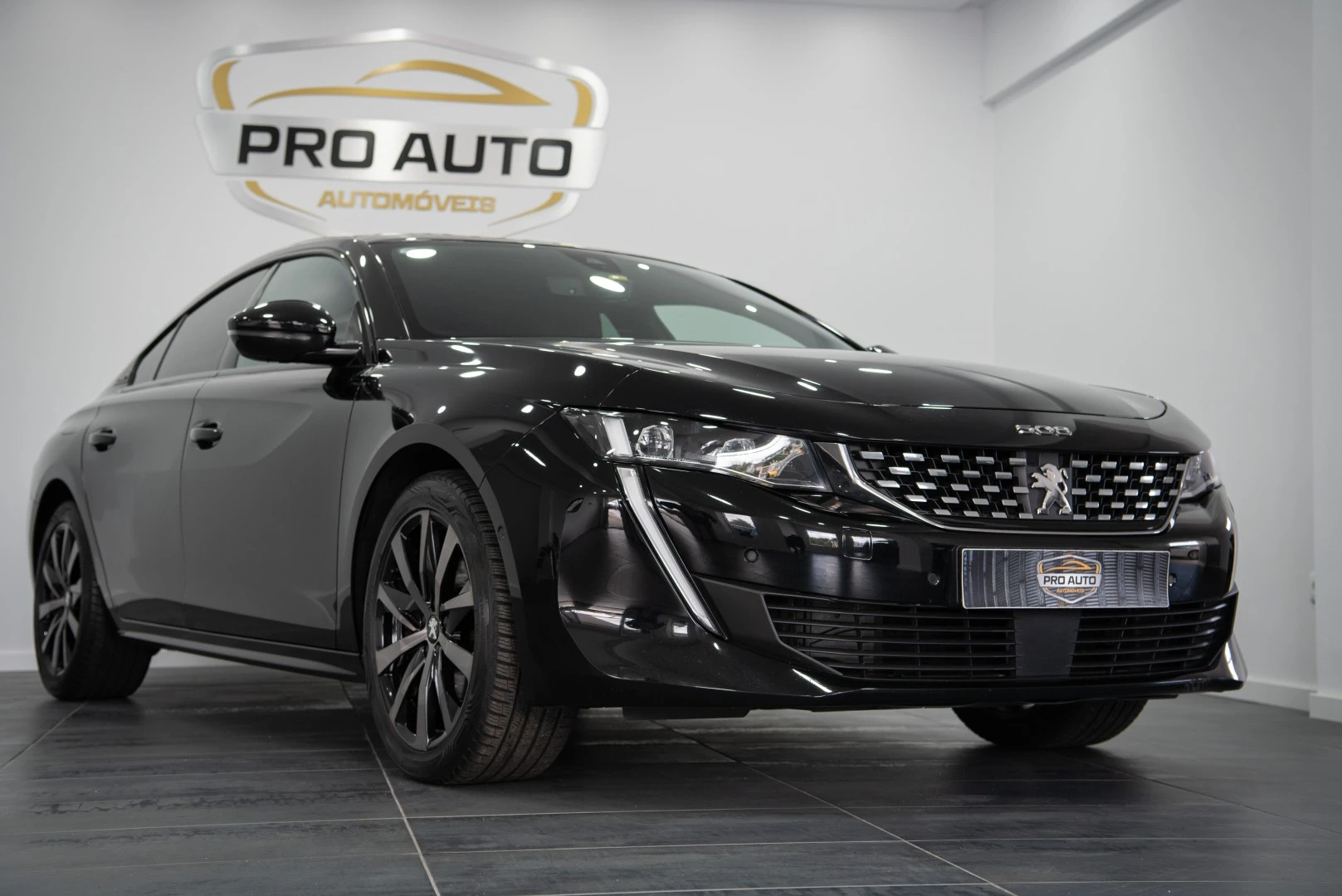 Peugeot 508 1.5 BlueHDi GT Line EAT8