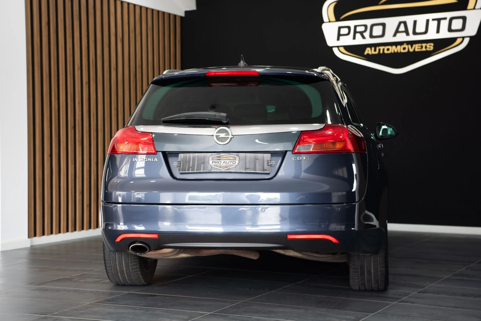 Opel Insignia Sports Tourer 2.0 CDTi Cosmo ecoFLEX