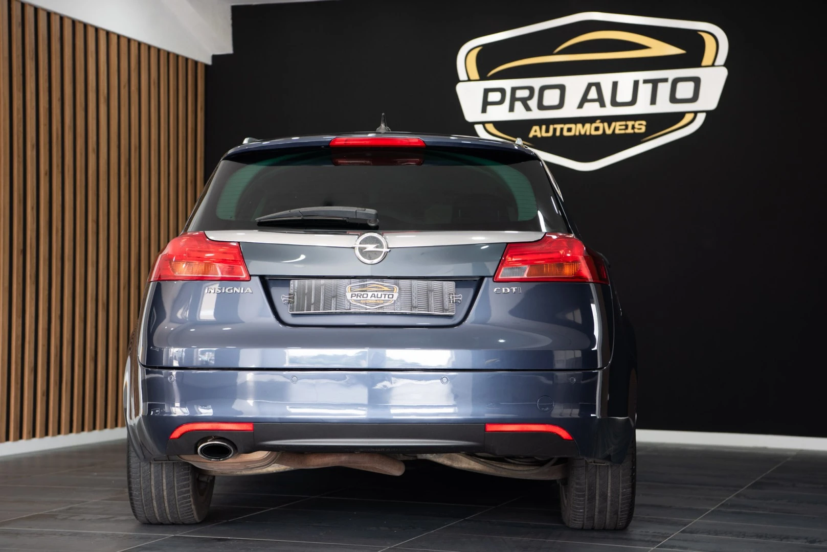 Opel Insignia Sports Tourer 2.0 CDTi Cosmo ecoFLEX
