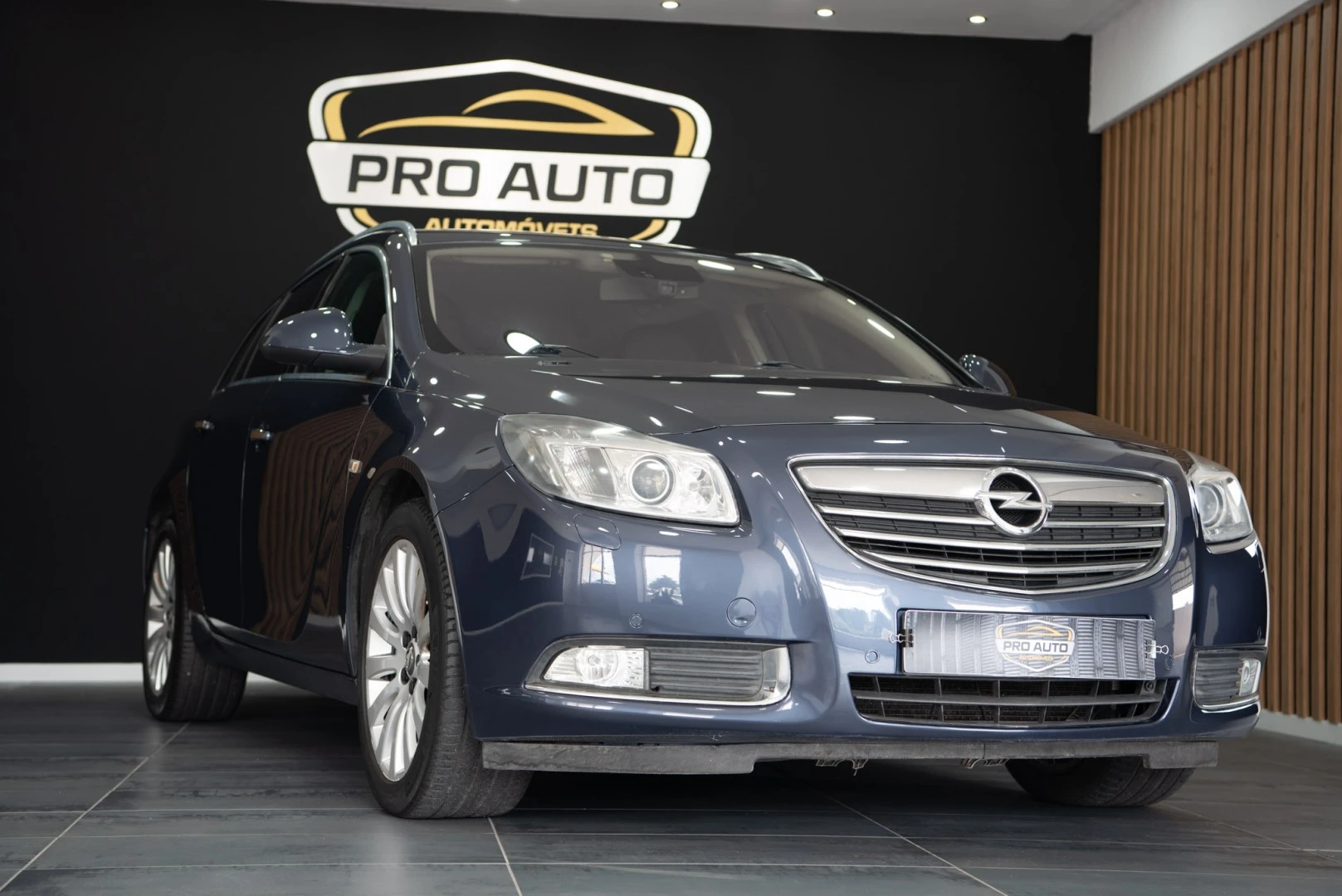 Opel Insignia Sports Tourer 2.0 CDTi Cosmo ecoFLEX