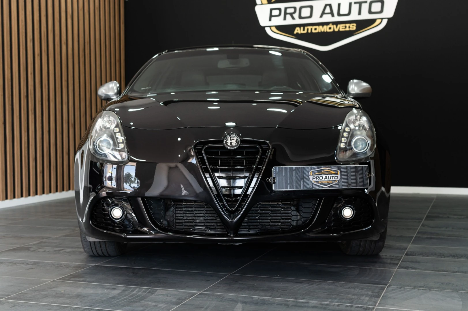 Alfa Romeo Giulietta 2.0 JTDm Distinctive