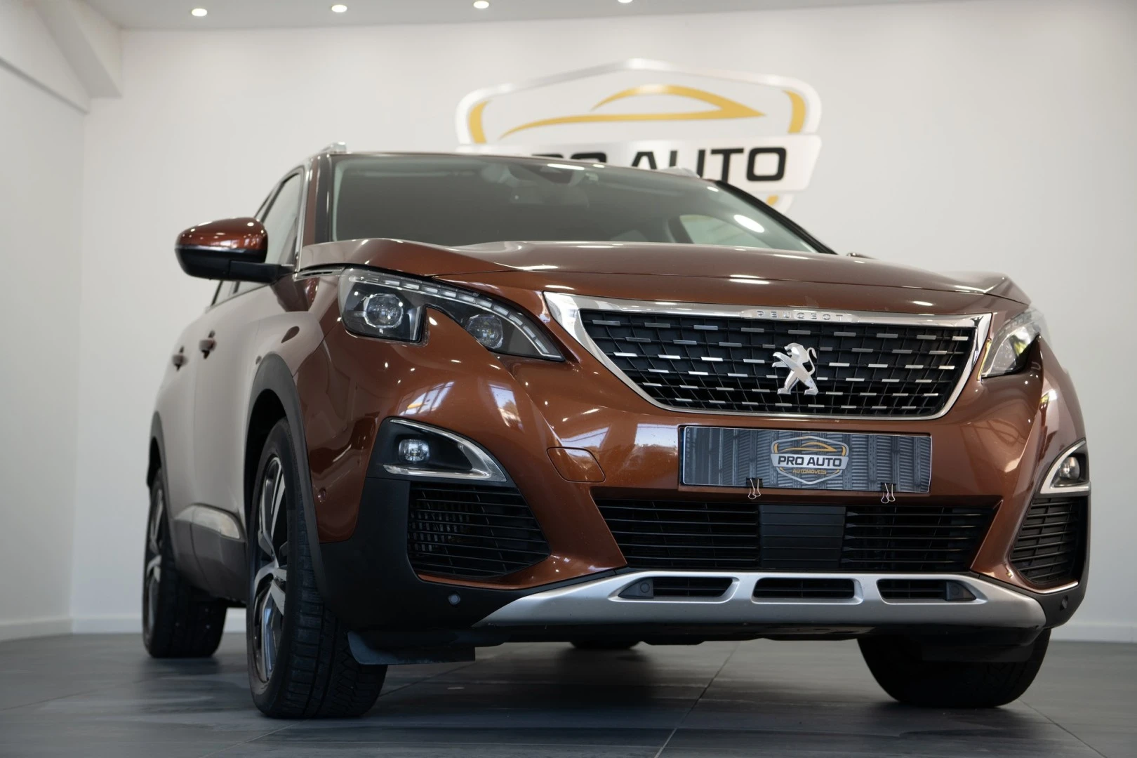 Peugeot 3008 1.5 BlueHDi Allure EAT8