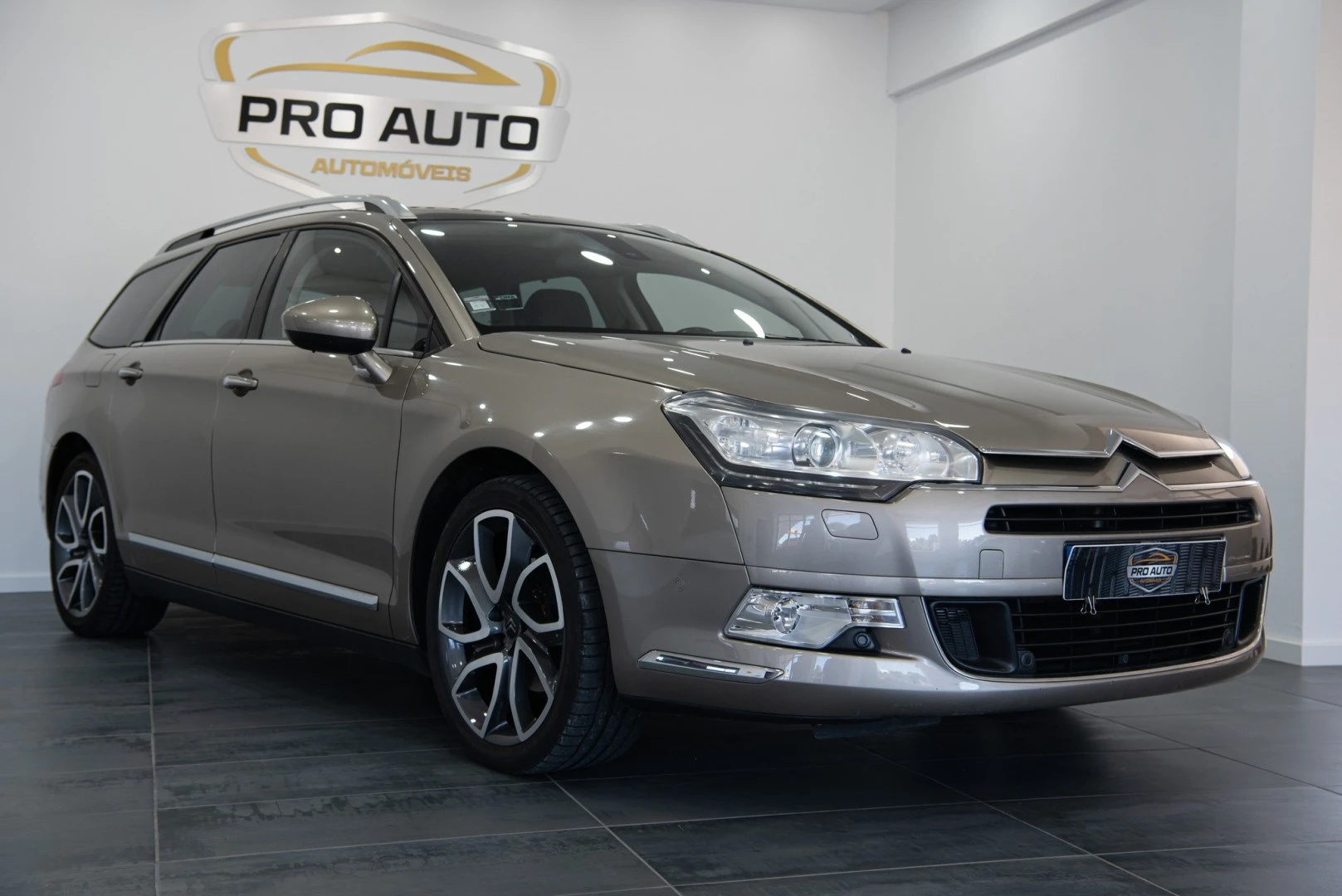 Citroën C5 Tourer 2.0 BlueHDi Exclusive