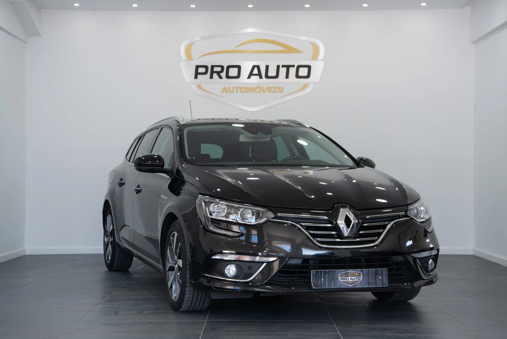 Renault Mégane 1.5 dCi Bose Edition