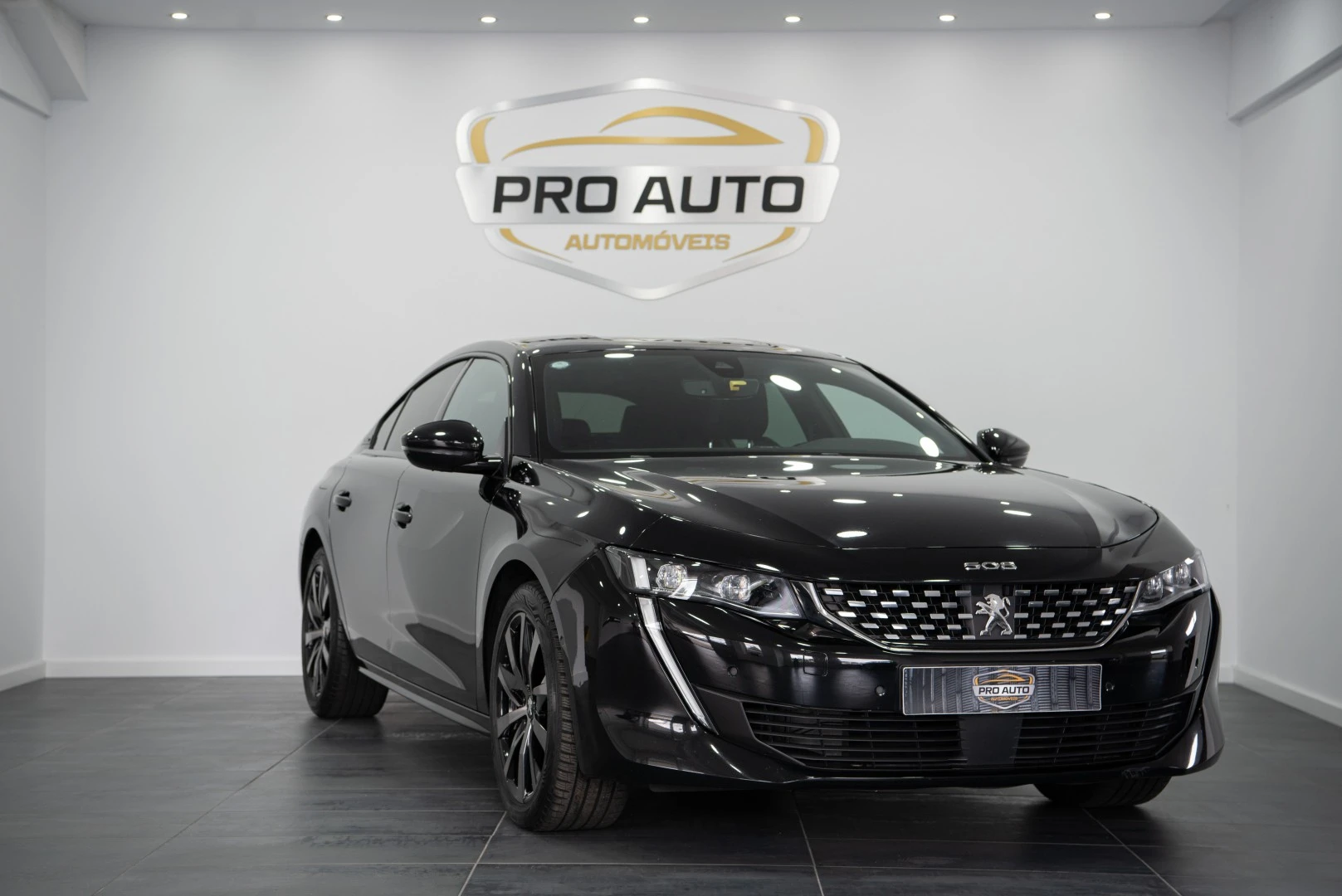 Peugeot 508 1.5 BlueHDi GT Line EAT8