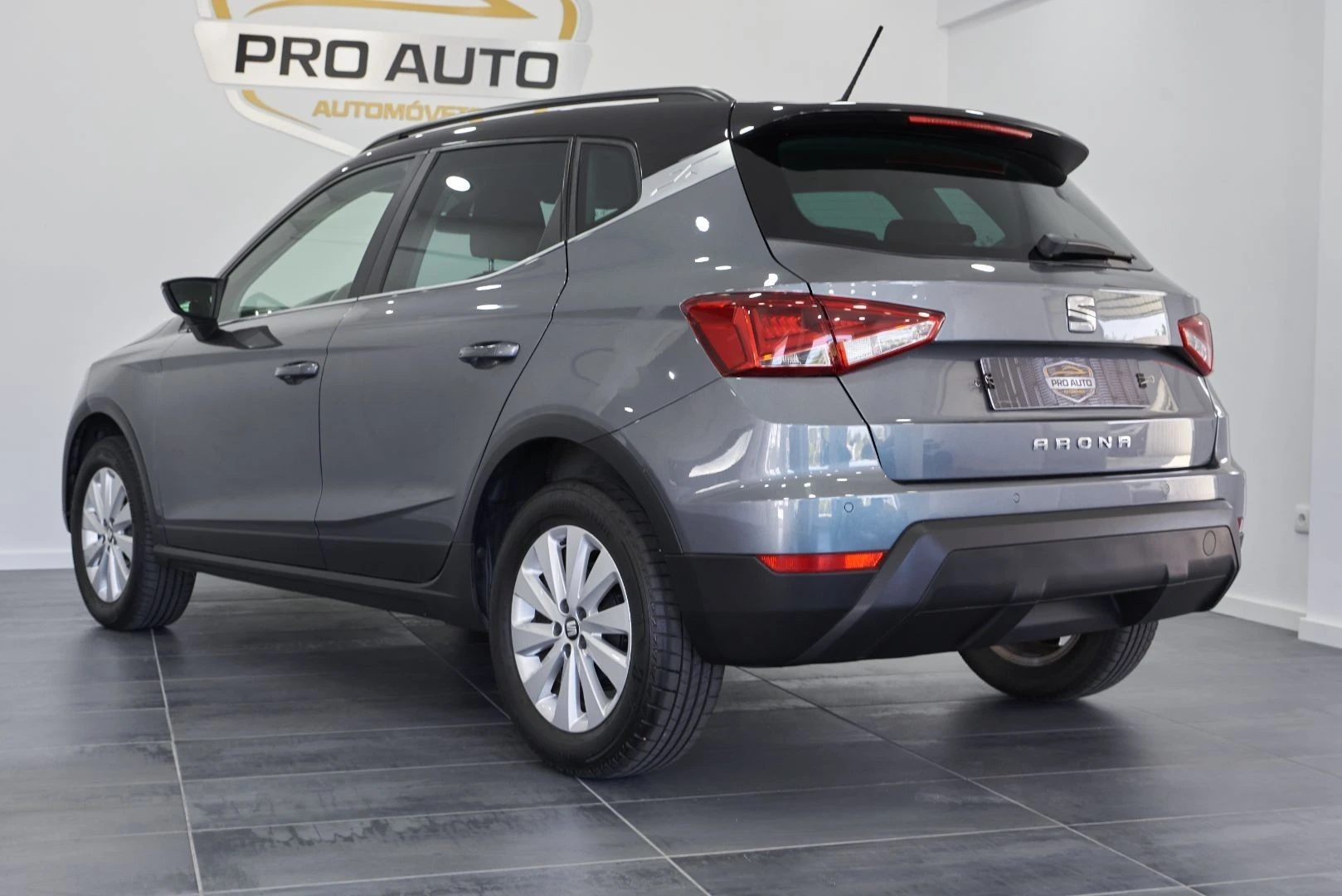 SEAT Arona 1.0 TSI Style