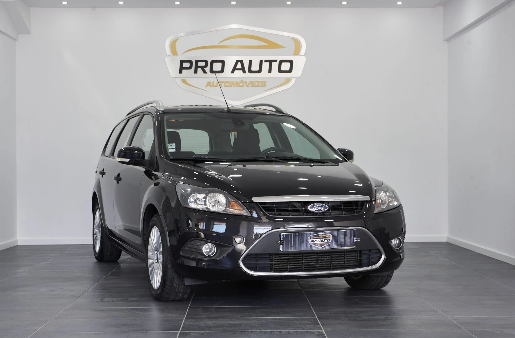 Ford Focus SW 1.6 TDCi Titanium