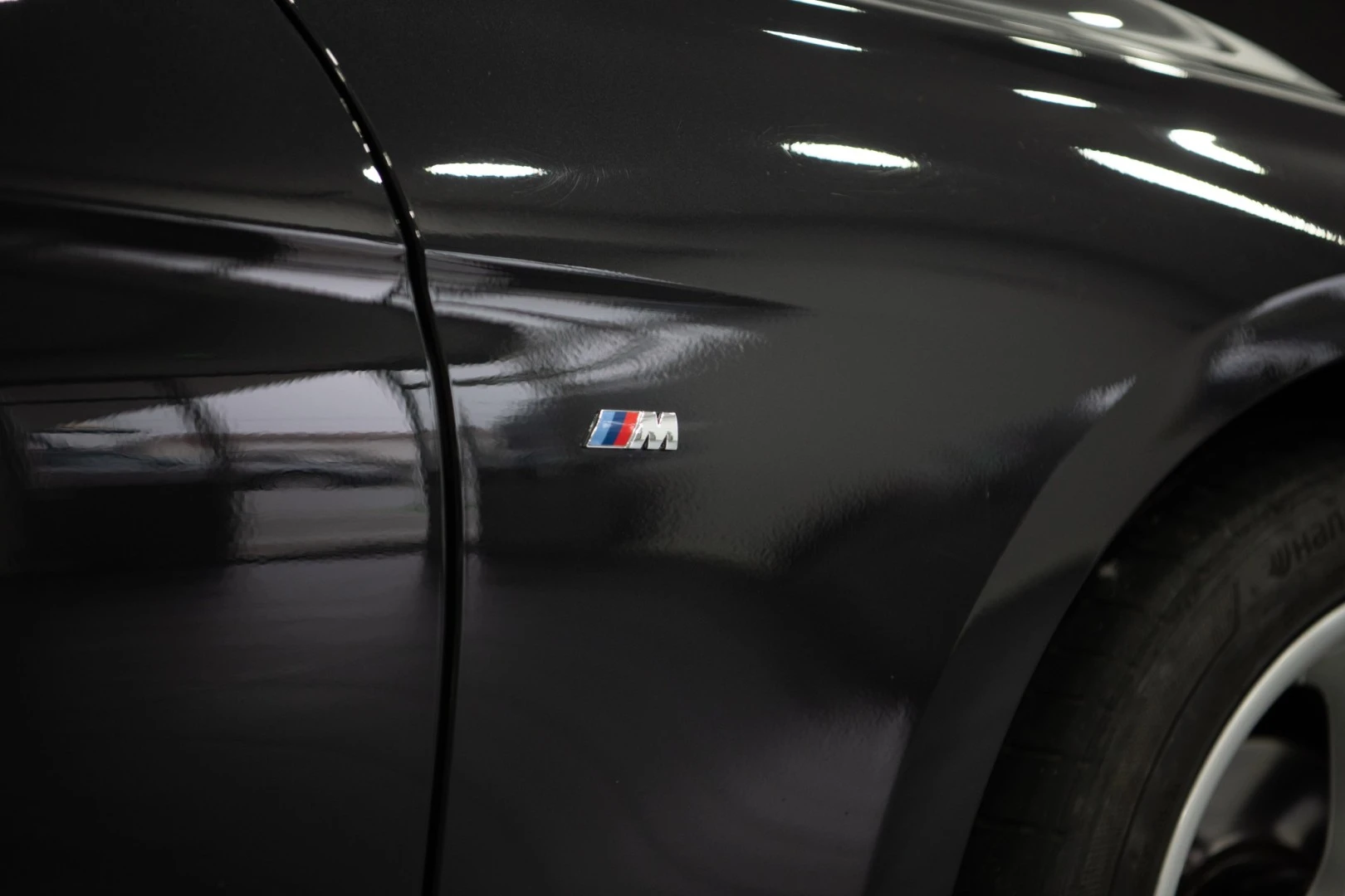 BMW 318 PACK M
