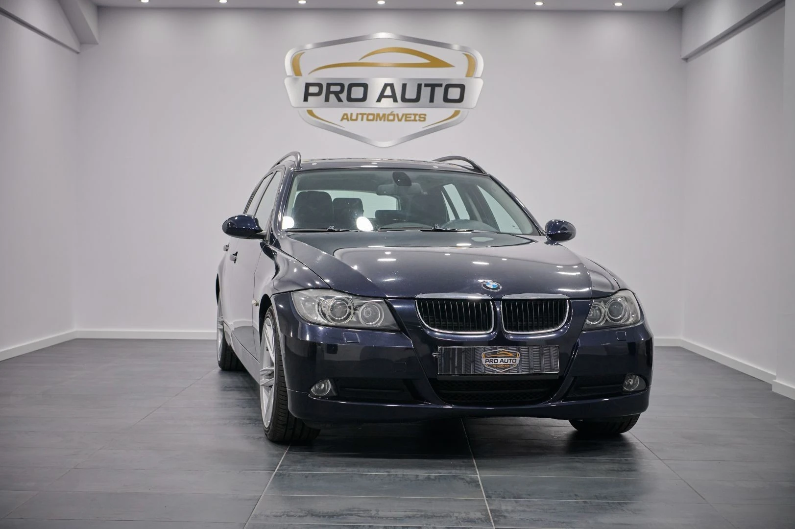 BMW 320 d Touring Navi. Sport Auto