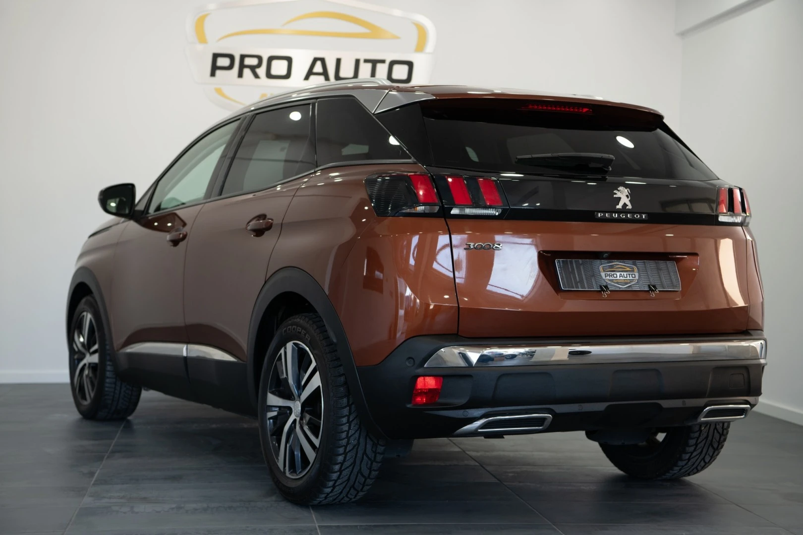 Peugeot 3008 1.5 BlueHDi Allure EAT8