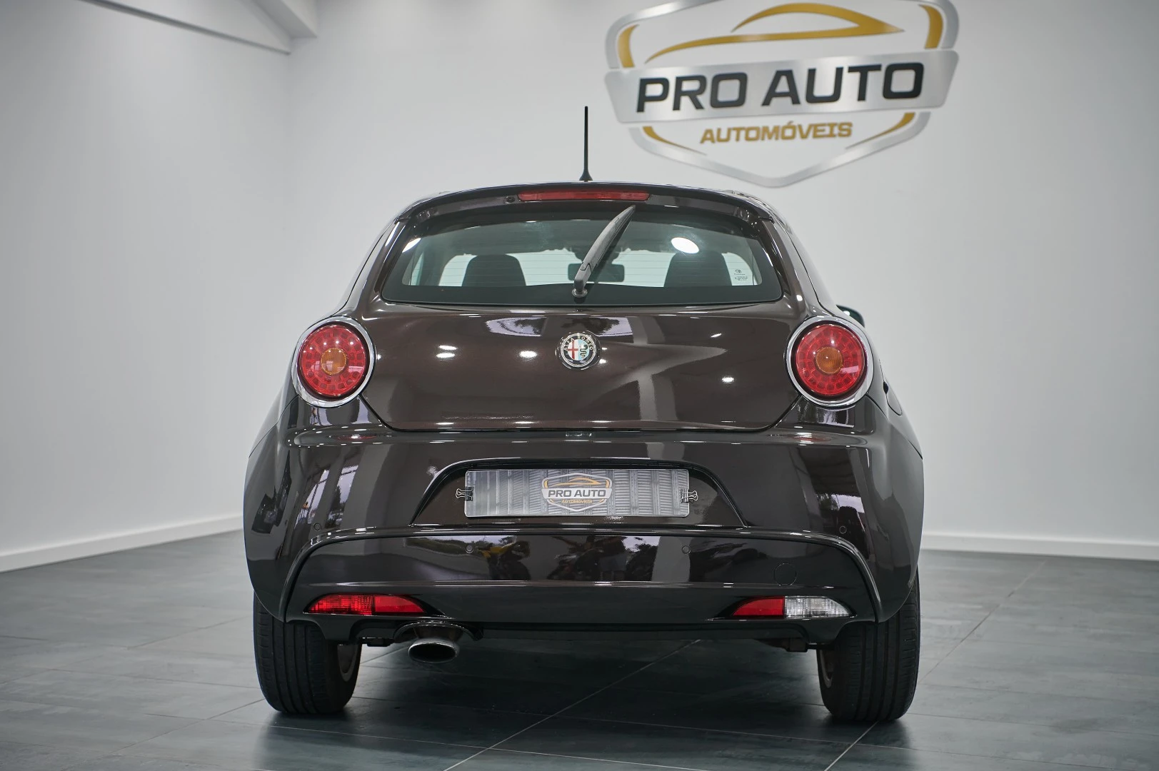 Alfa Romeo MiTo 1.3 JTD Distinctive S&amp;S