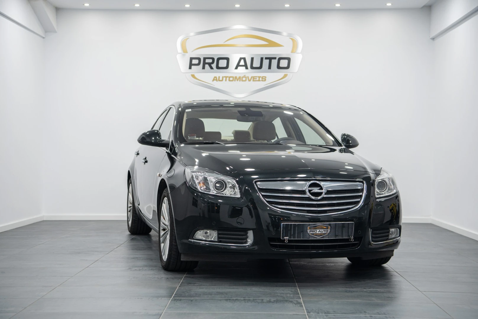 Opel Insignia 2.0 CDTi Executive Active 144g