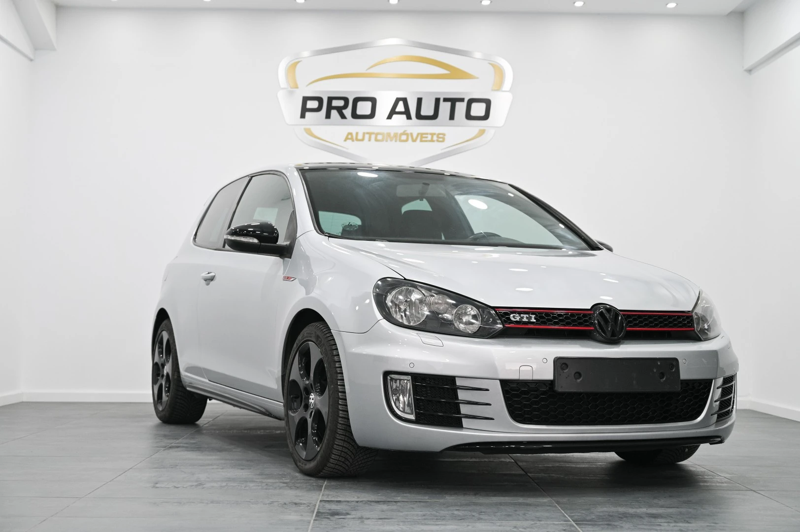 VW Golf 2.0 TSI GTI