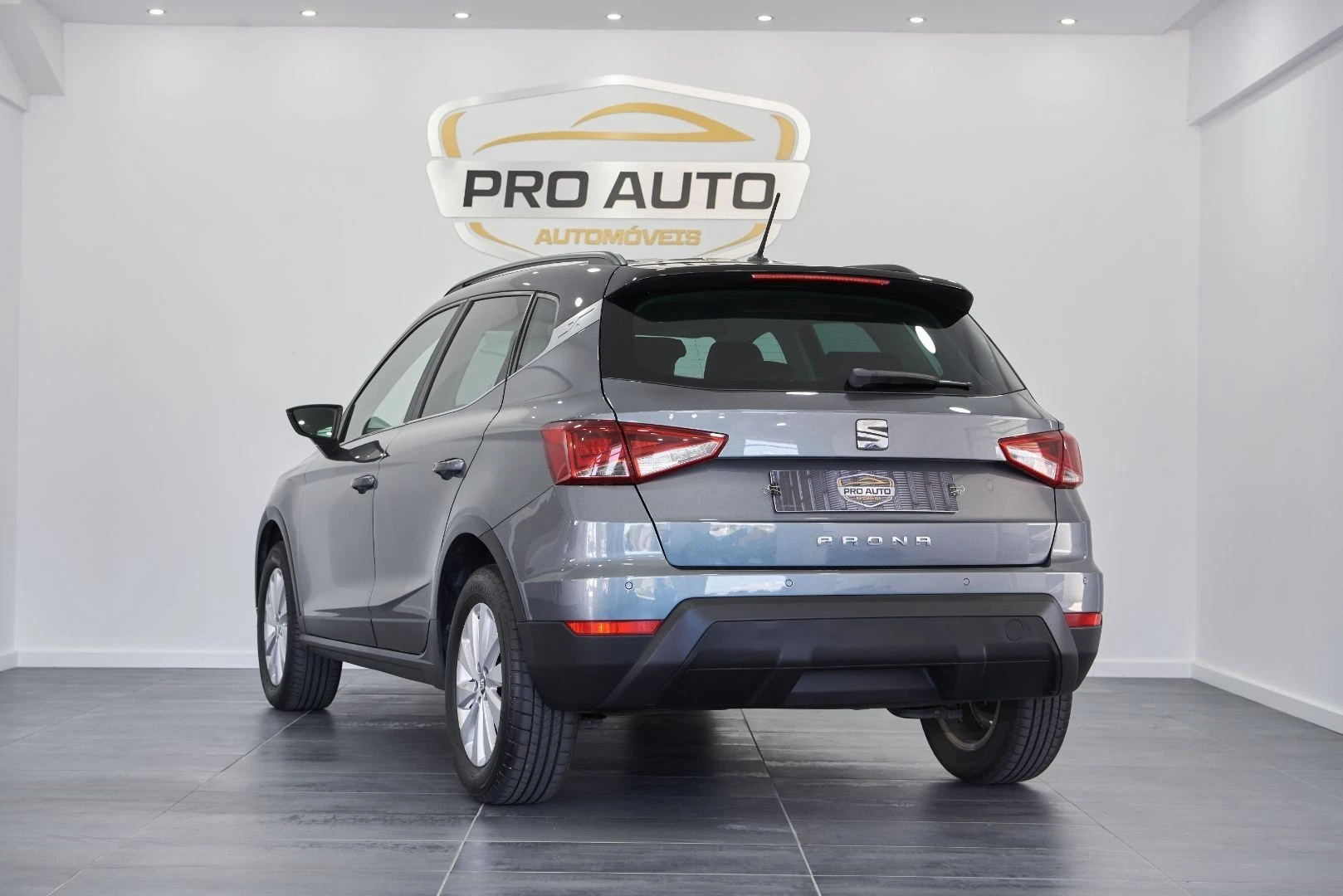 SEAT Arona 1.0 TSI Style