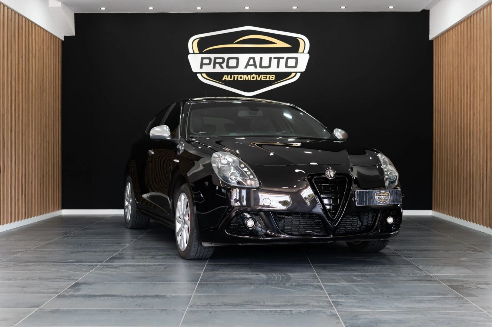 Alfa Romeo Giulietta 2.0 JTDm Distinctive