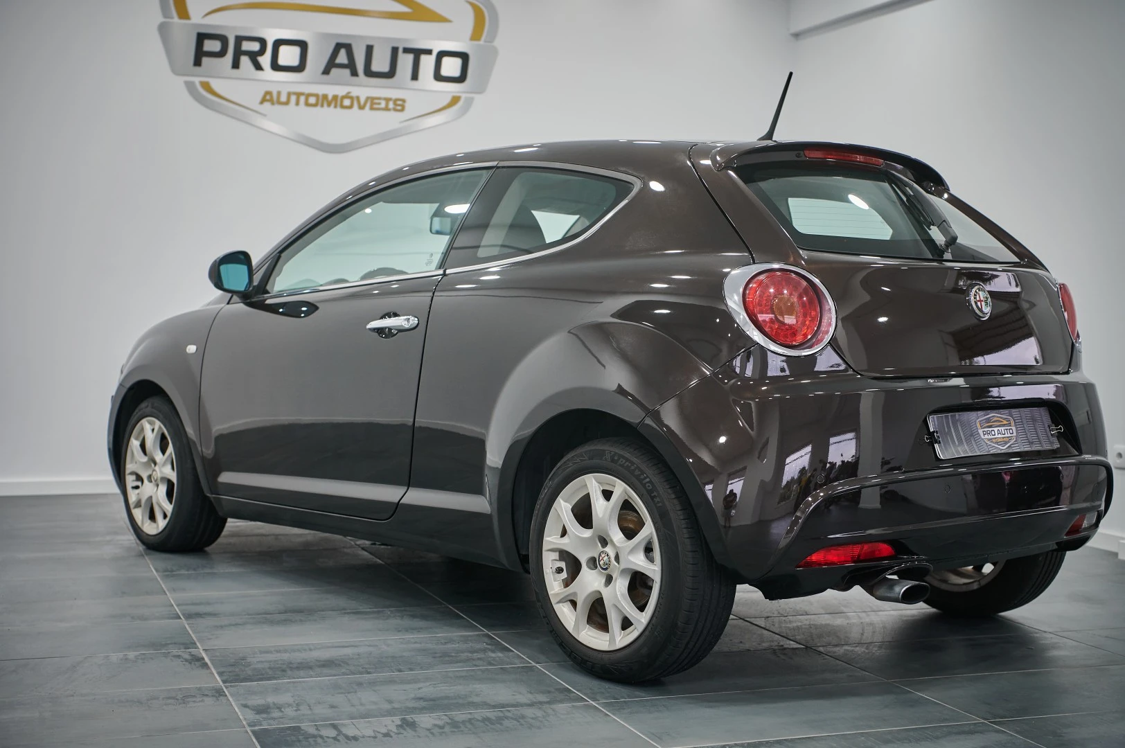 Alfa Romeo MiTo 1.3 JTD Distinctive S&amp;S