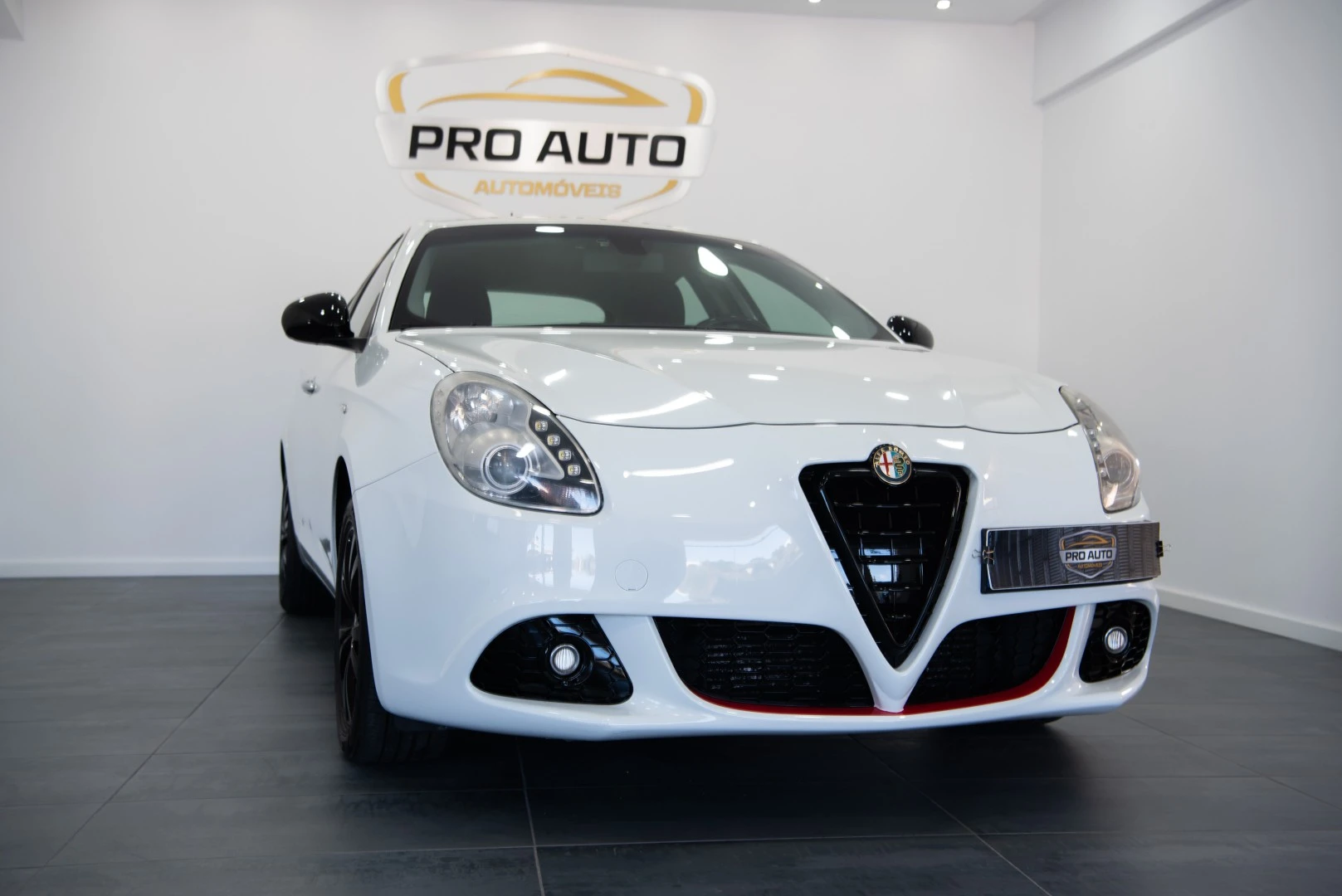 Alfa Romeo Giulietta 1.6 JTDm Distinctive