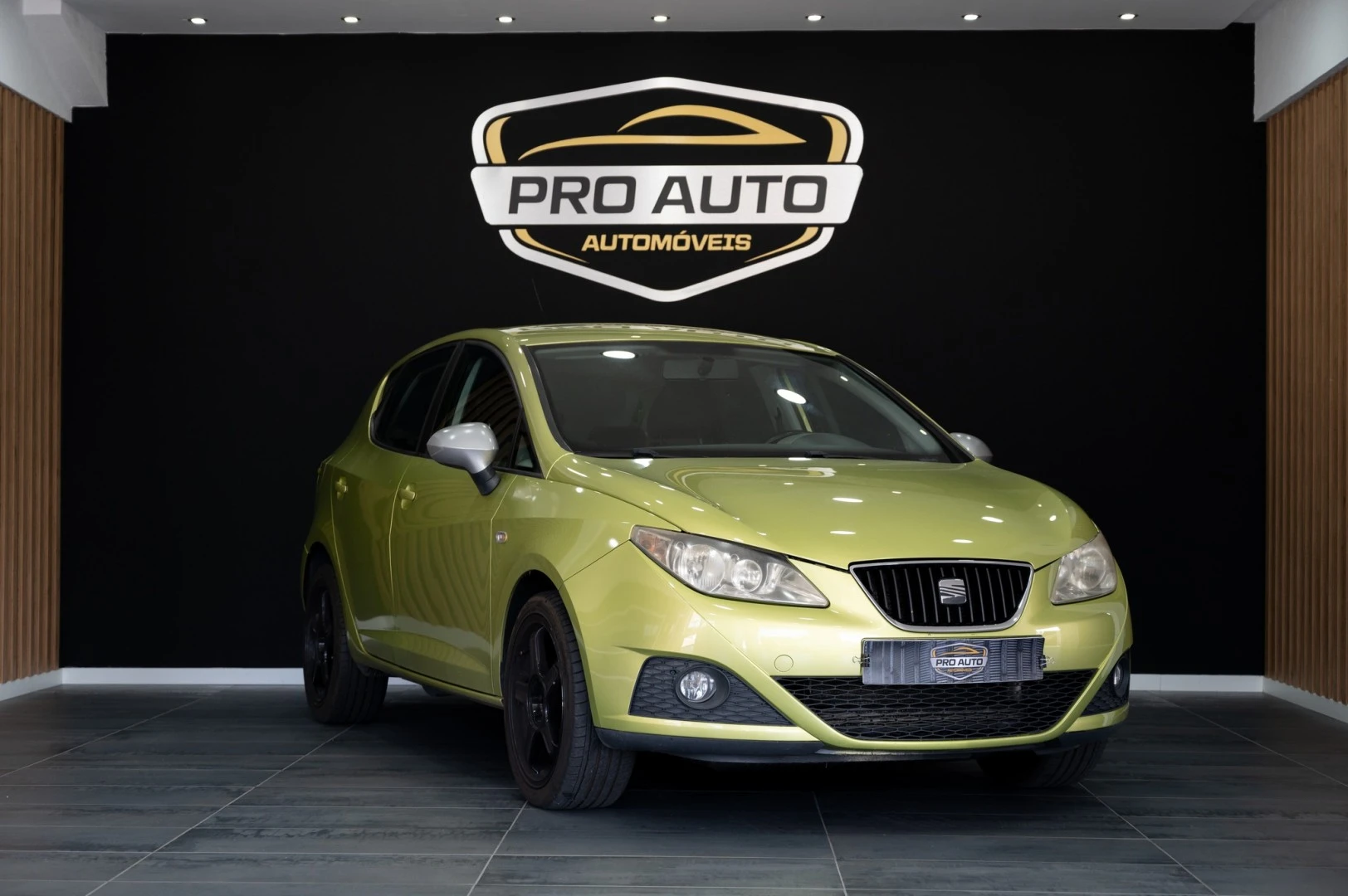 SEAT Ibiza 1.4 TDi Reference