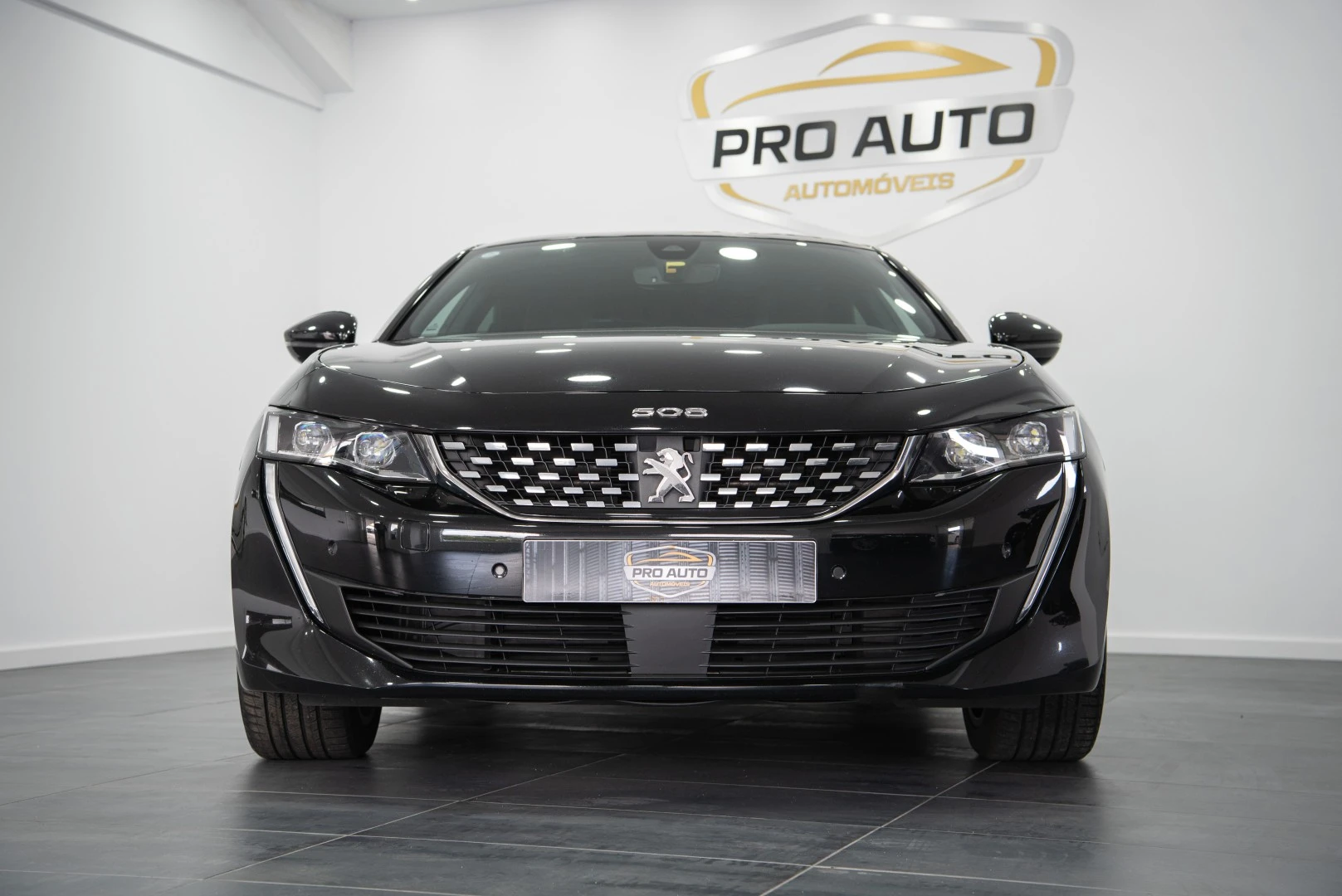 Peugeot 508 1.5 BlueHDi GT Line EAT8