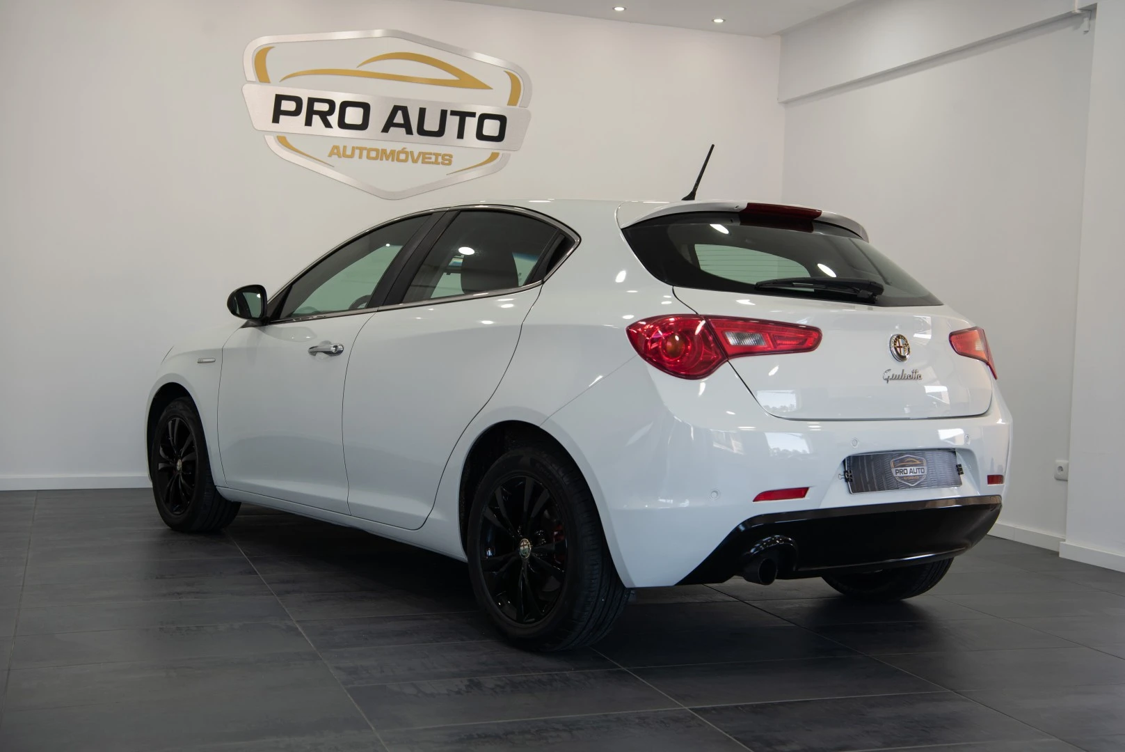 Alfa Romeo Giulietta 1.6 JTDm Distinctive