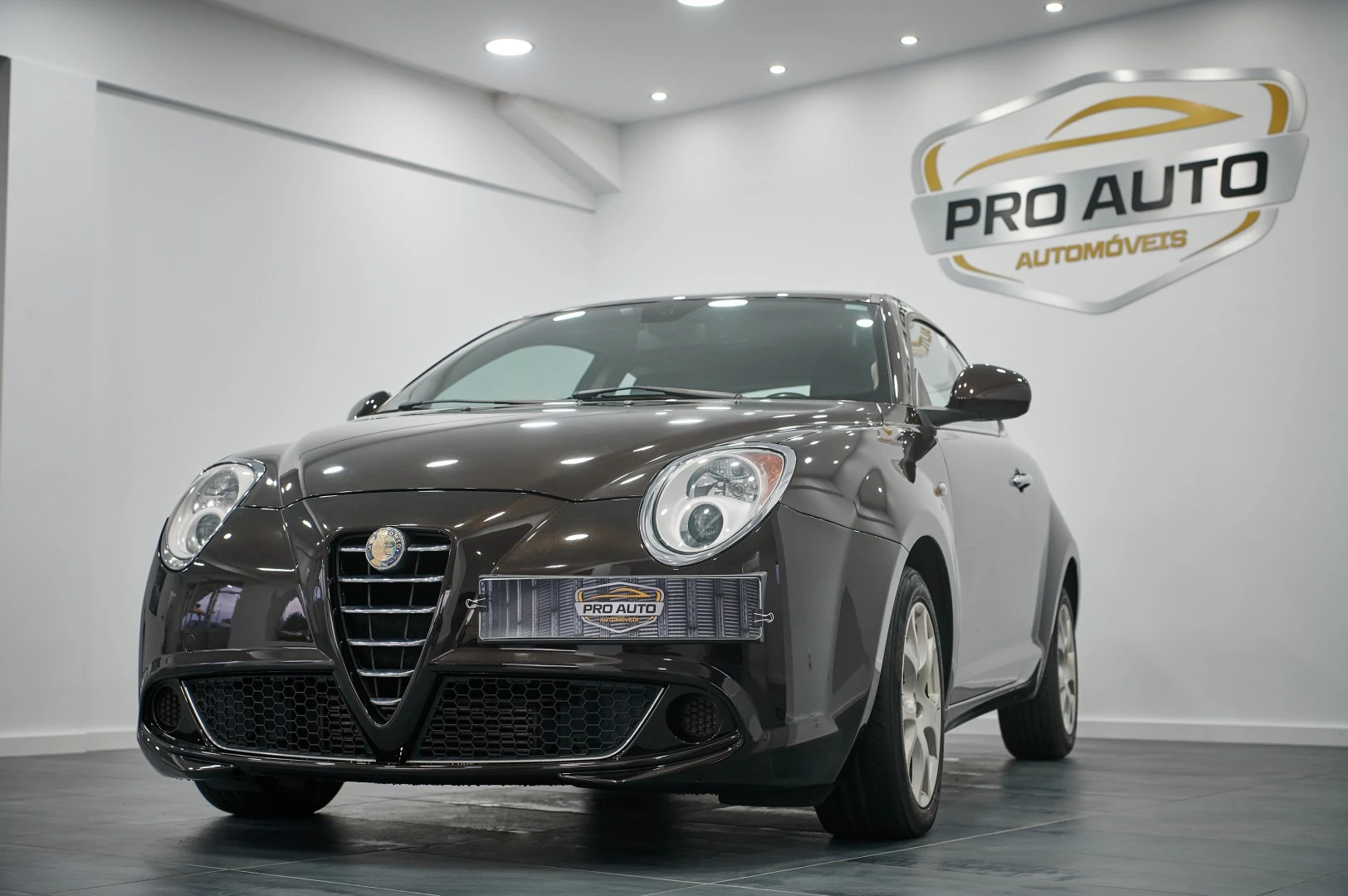 Alfa Romeo MiTo 1.3 JTD Distinctive S&amp;S