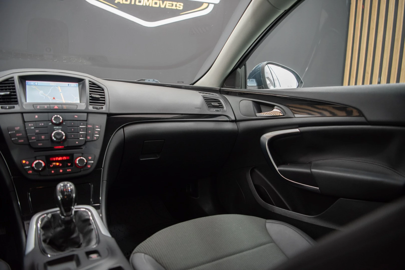 Opel Insignia Sports Tourer 2.0 CDTi Cosmo ecoFLEX