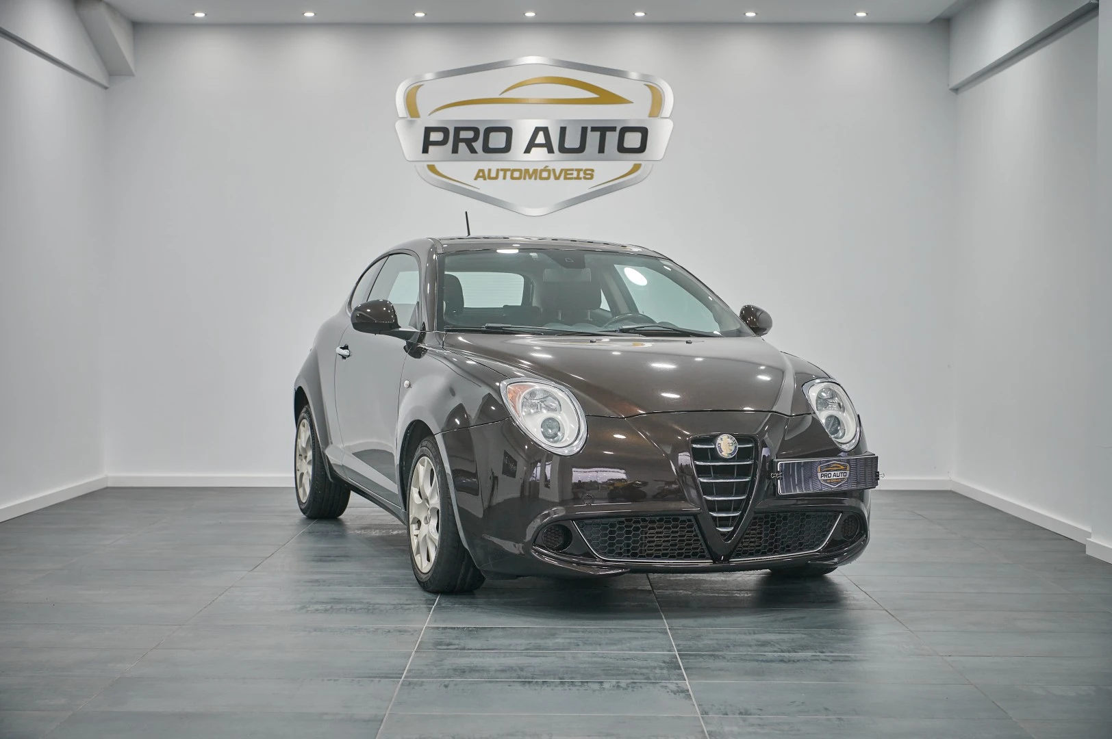 Alfa Romeo MiTo 1.3 JTD Distinctive S&amp;S