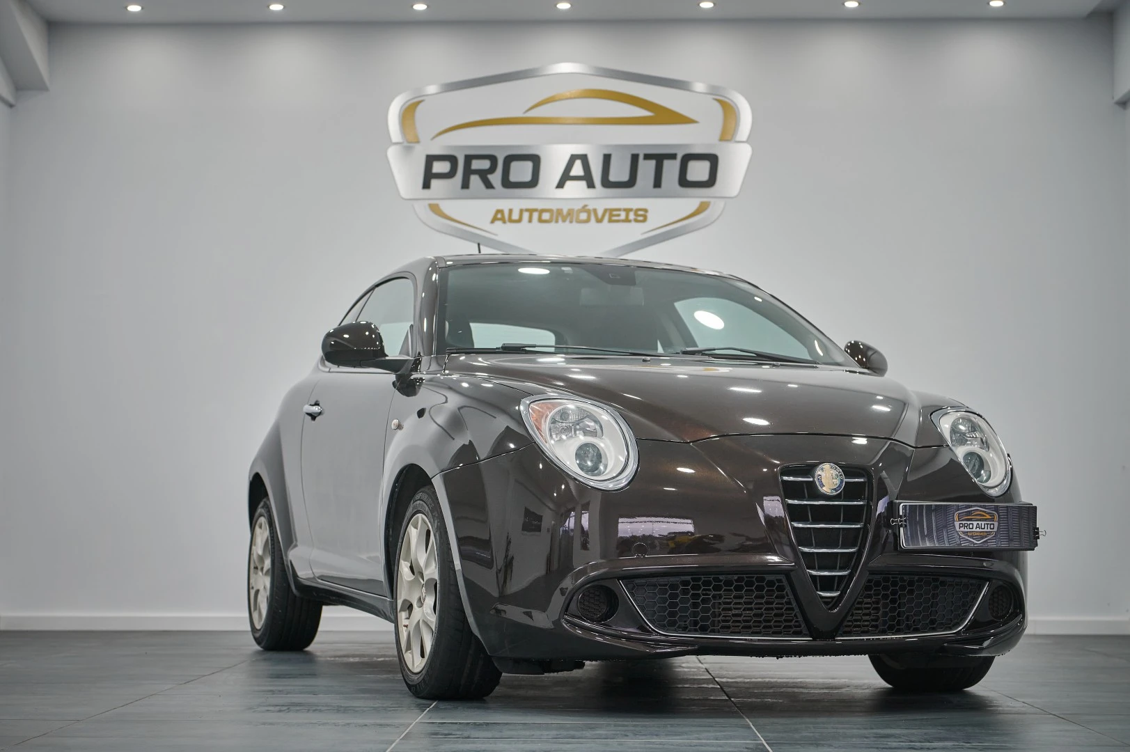 Alfa Romeo MiTo 1.3 JTD Distinctive S&amp;S