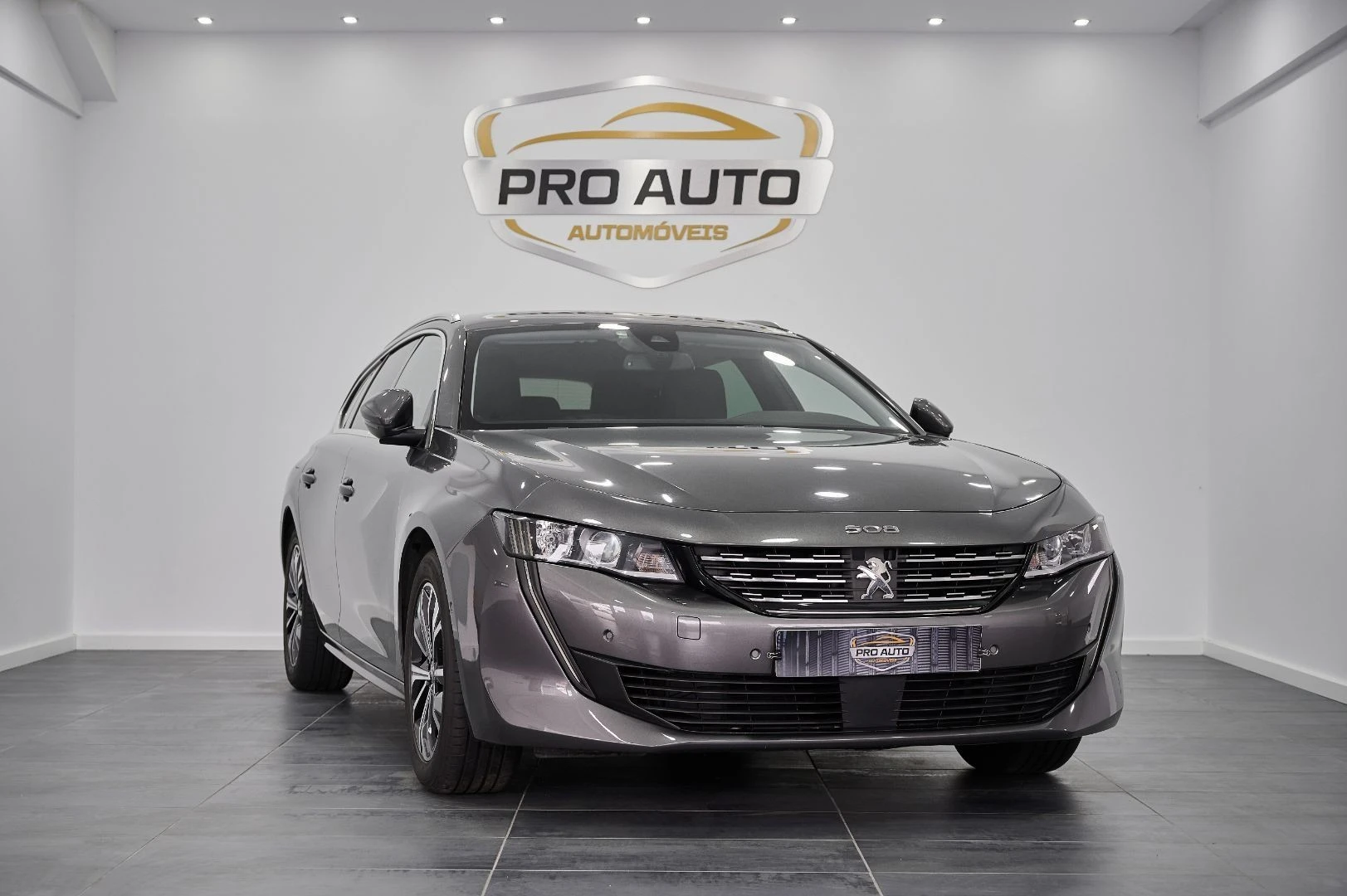 Peugeot 508 SW 1.5 BlueHDi Allure