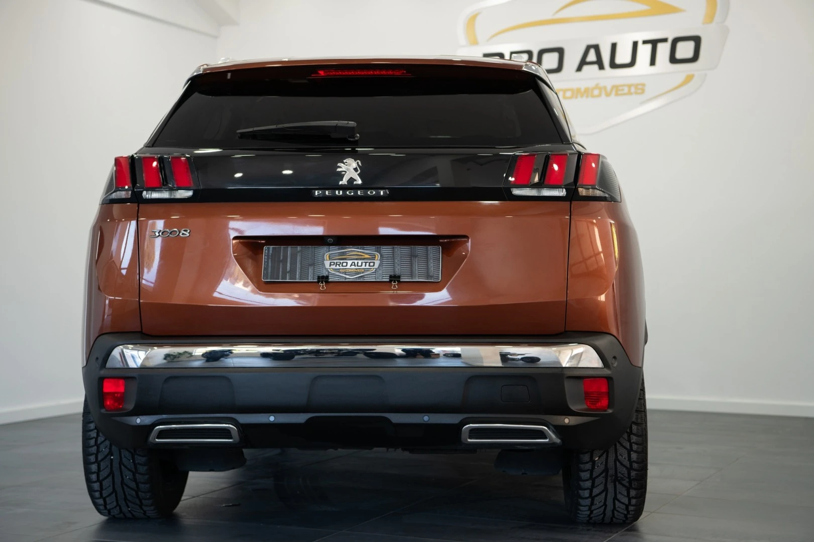 Peugeot 3008 1.5 BlueHDi Allure EAT8