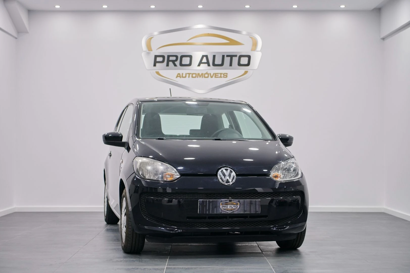 VW Up! 1.0 BlueMotion Move