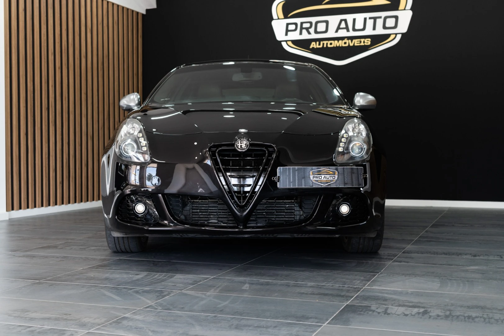 Alfa Romeo Giulietta 2.0 JTDm Distinctive