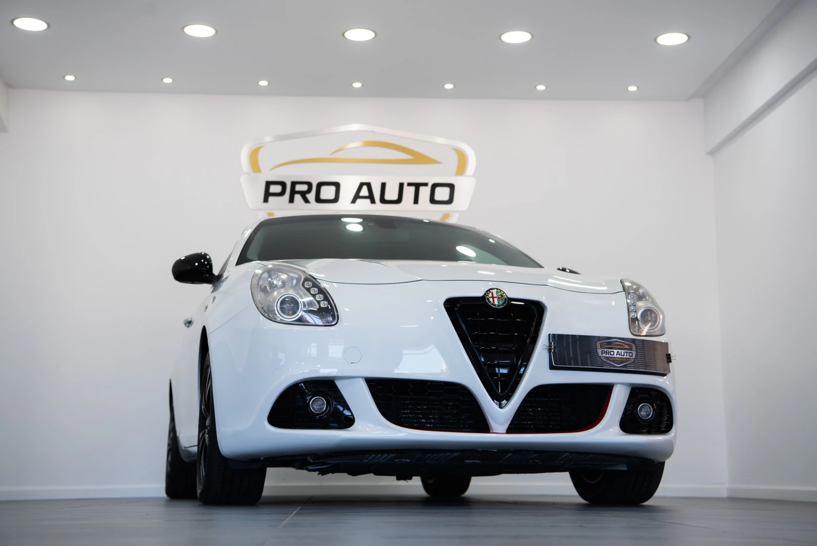 Alfa Romeo Giulietta 1.6 JTDm Distinctive