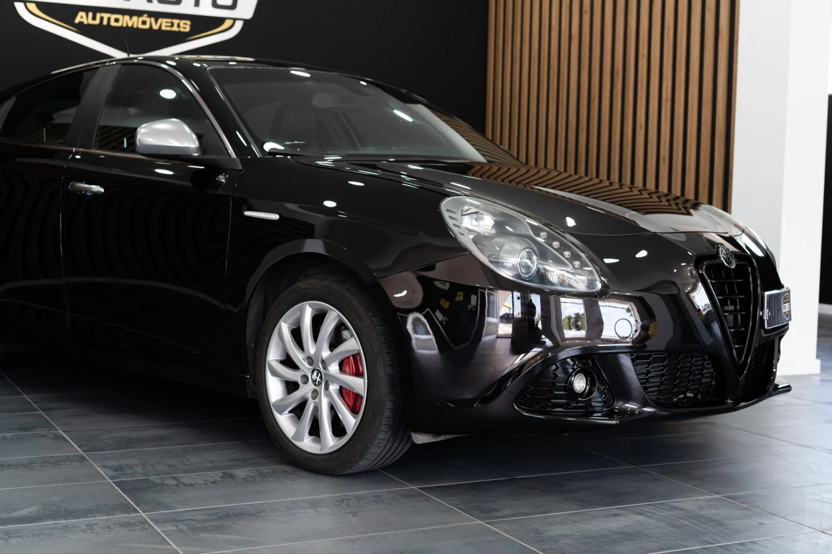 Alfa Romeo Giulietta 2.0 JTDm Distinctive