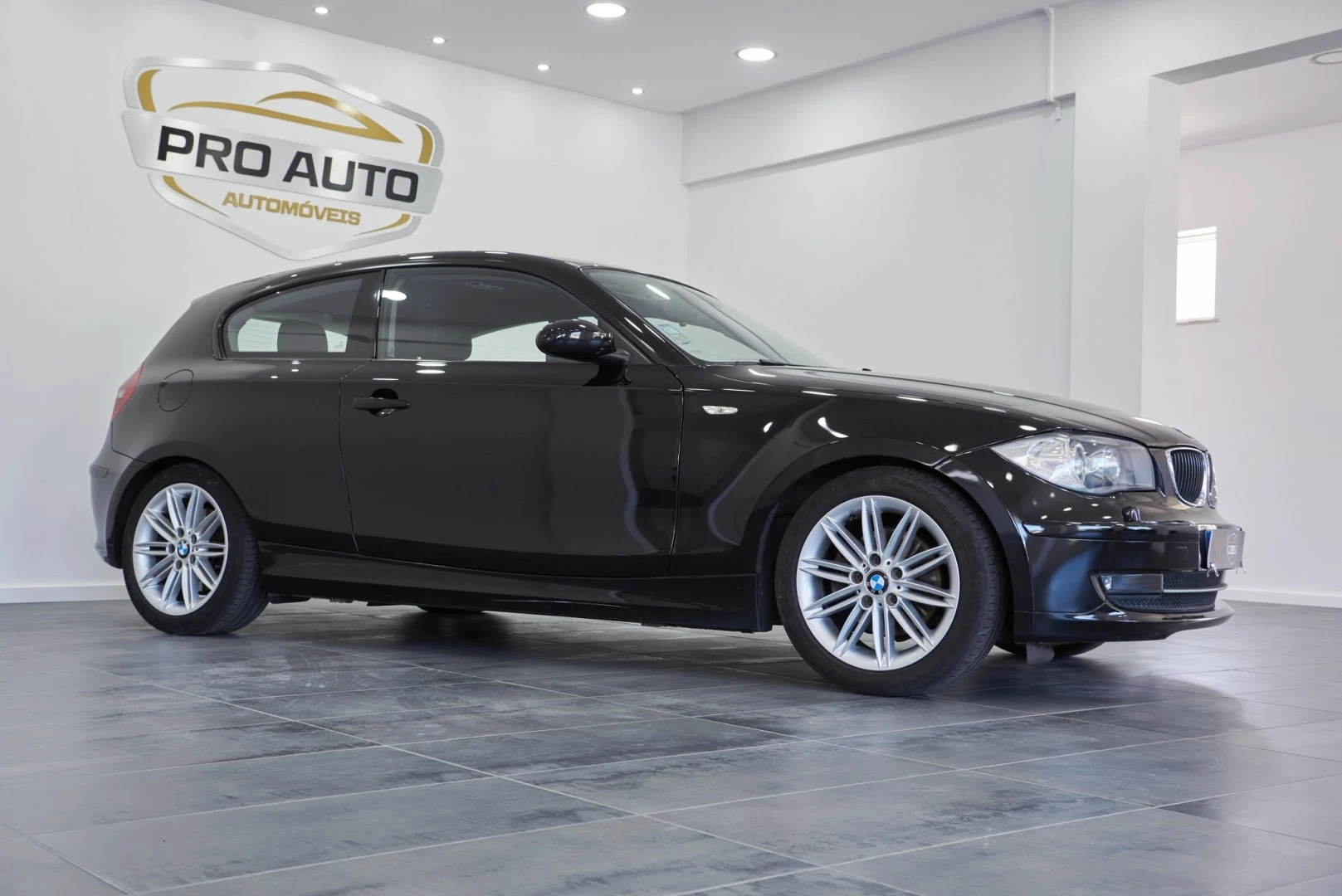 BMW 120 d