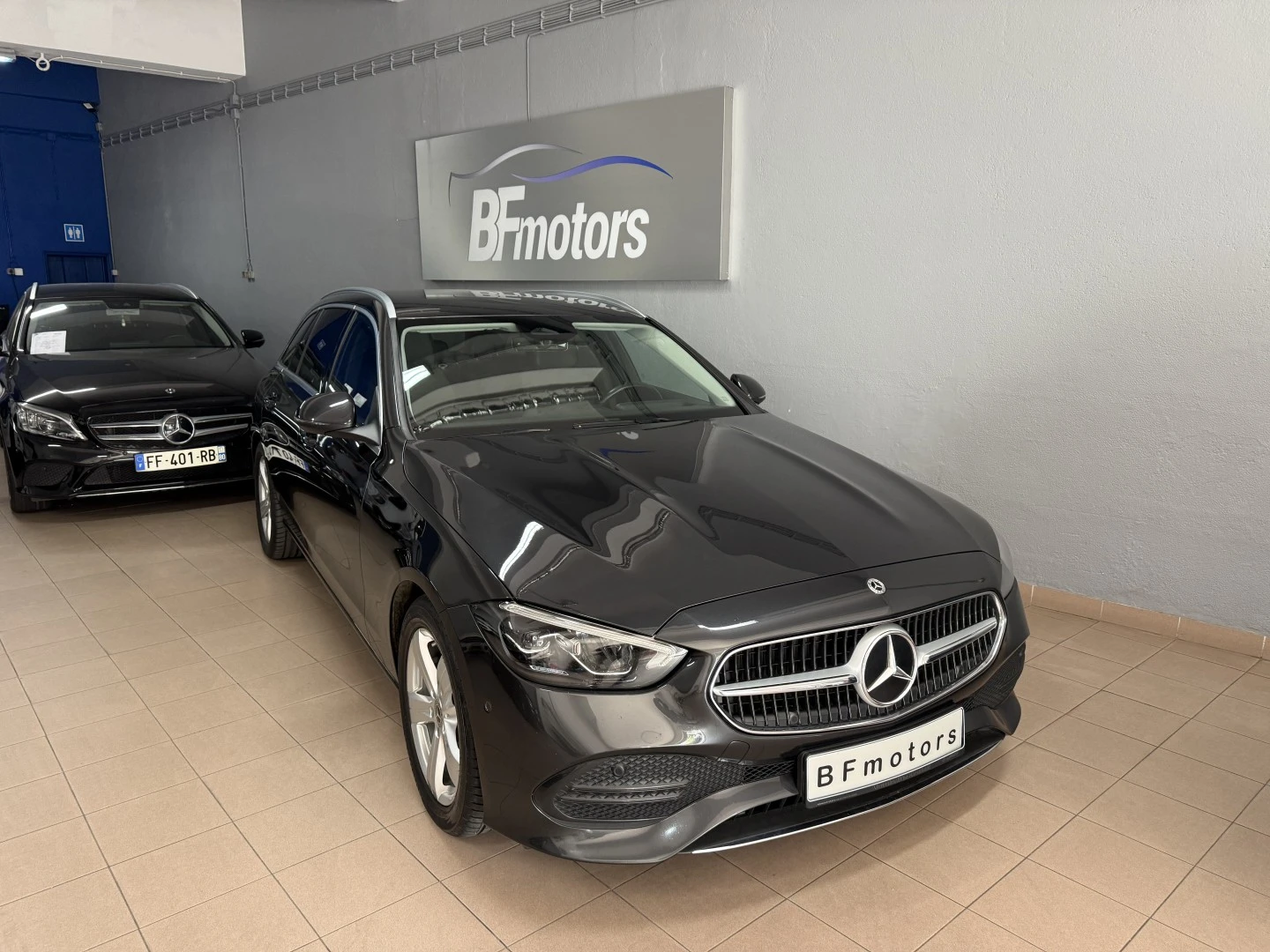Mercedes-Benz C 220 d Avantgarde