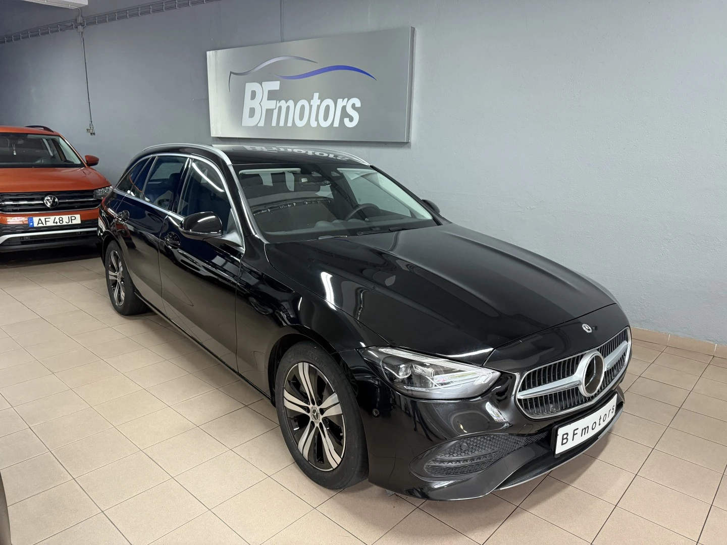 Mercedes-Benz C 220 d Avantgarde