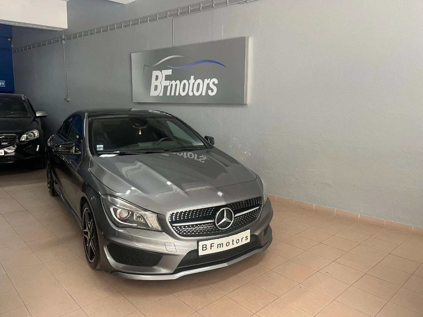 Mercedes-Benz CLA 220 CDi AMG Line Aut.