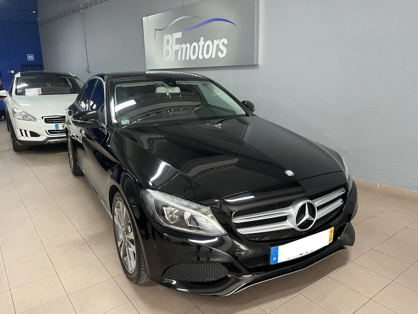 Mercedes-Benz C 180 BlueTEC Avantgarde Aut.