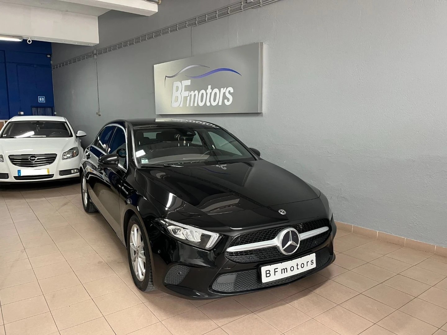 Mercedes-Benz A 180 d Progressive Aut.