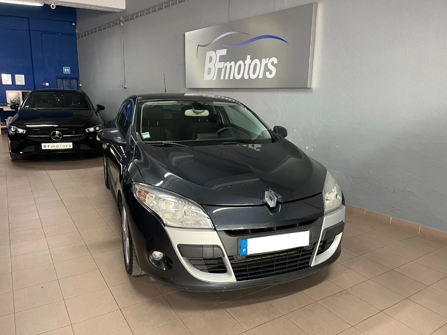 Renault Mégane Coupe 1.5 dCi Dynamique