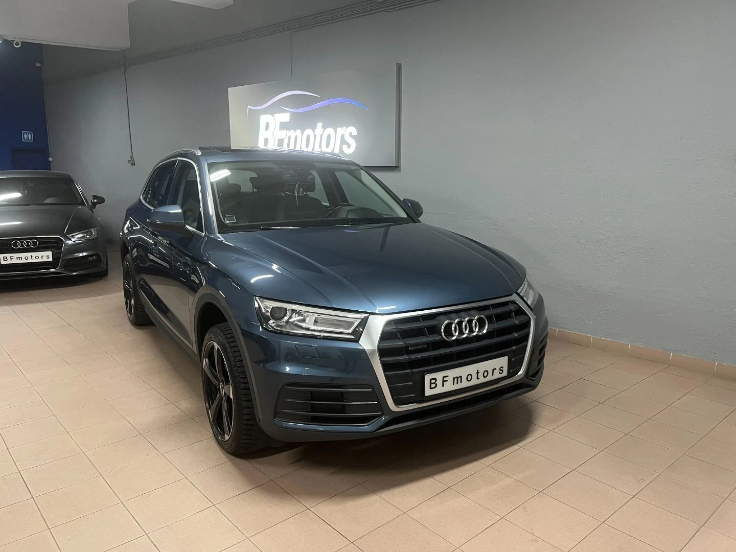 Audi Q5 2.0 TDI quattro S-line S-tronic